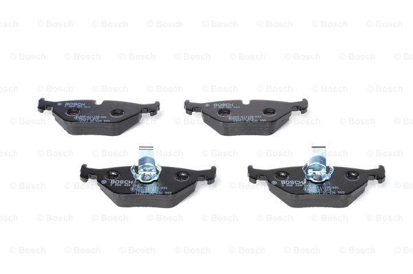 Brake pad set Bosch 0 986 494 009