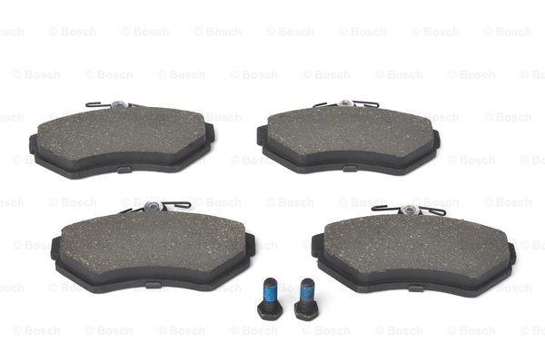 Brake pad set Bosch 0 986 494 010