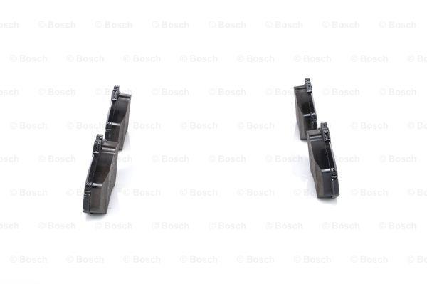 Brake pad set Bosch 0 986 494 013