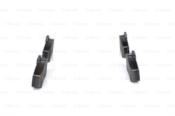 Bosch Brake pad set – price 129 PLN