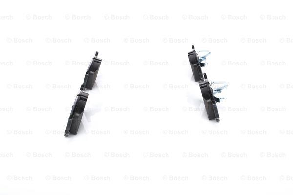 Brake pad set Bosch 0 986 494 015