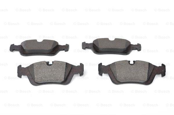 Bosch Brake pad set – price 110 PLN