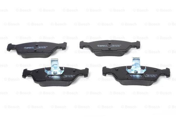Brake pad set Bosch 0 986 494 015