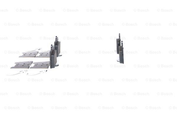 Brake pad set Bosch 0 986 494 016