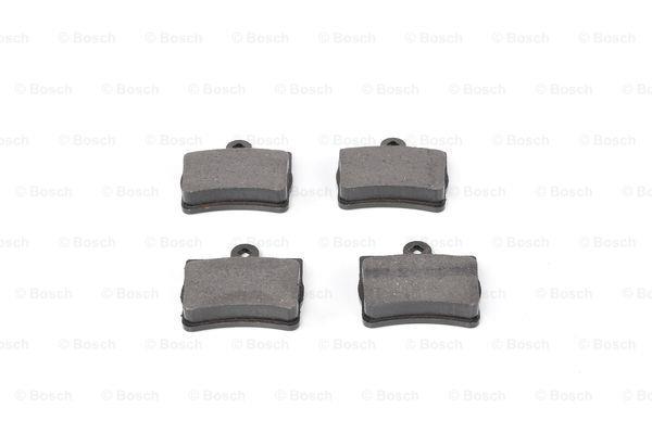 Bosch Brake pad set – price 16 PLN