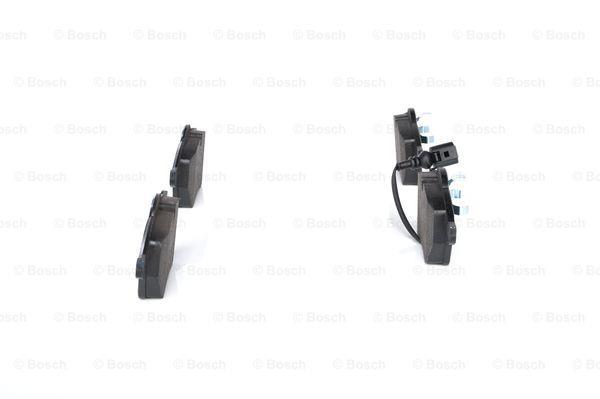 Brake pad set Bosch 0 986 494 018