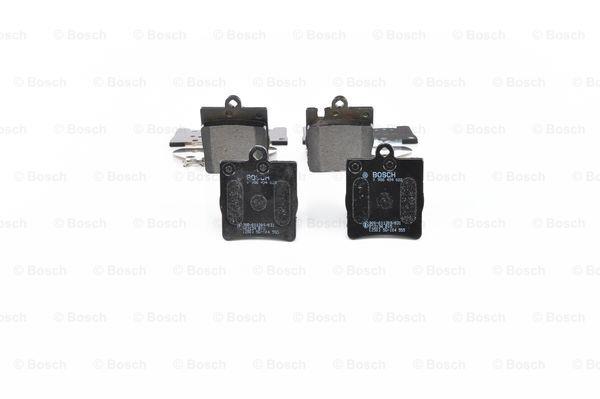 Bosch Brake pad set – price 101 PLN