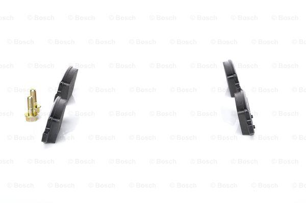 Brake pad set Bosch 0 986 494 023