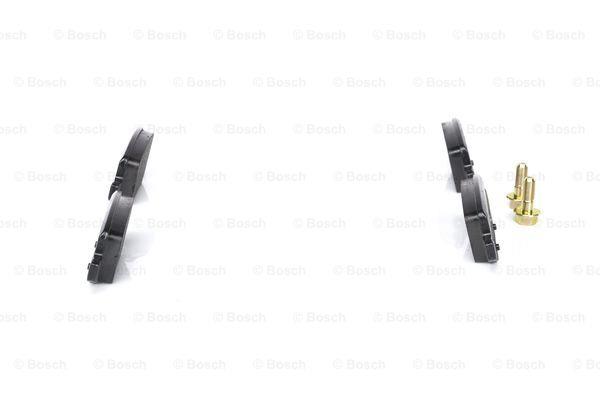 Bosch Brake pad set – price 103 PLN