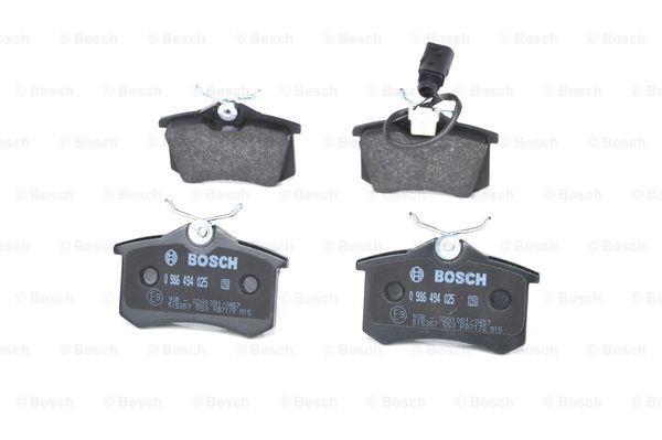 Bosch Brake Pad Set, disc brake – price 141 PLN
