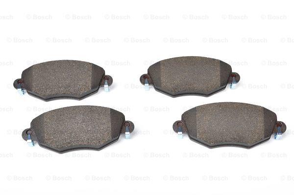 Brake pad set Bosch 0 986 494 026