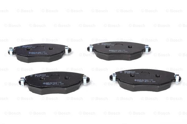 Brake pad set Bosch 0 986 494 026