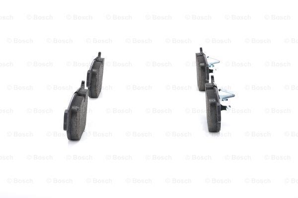 Bosch Brake pad set – price 202 PLN