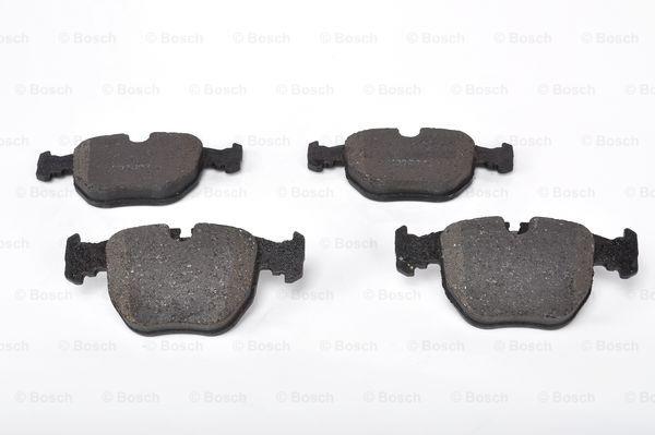 Brake pad set Bosch 0 986 494 028