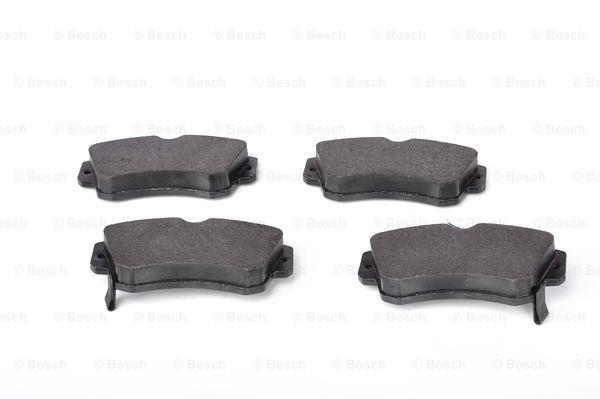 Bosch Brake pad set – price 202 PLN
