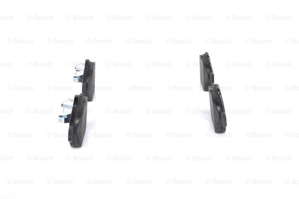 Brake pad set Bosch 0 986 494 033