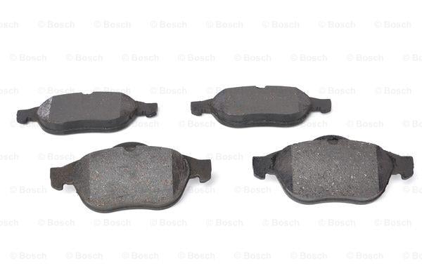 Brake pad set Bosch 0 986 494 033