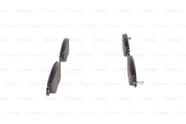 Brake pad set Bosch 0 986 494 037