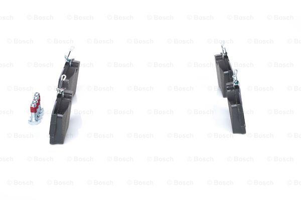 Bosch Brake pad set – price 120 PLN