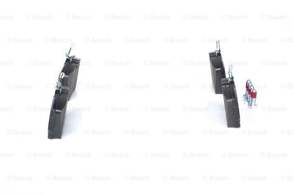 Brake pad set Bosch 0 986 494 040