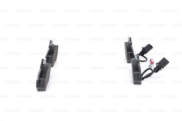 Bosch Brake pad set – price 190 PLN