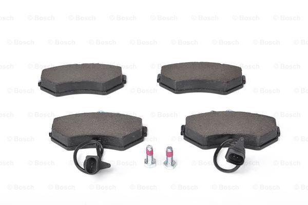 Brake pad set Bosch 0 986 494 042