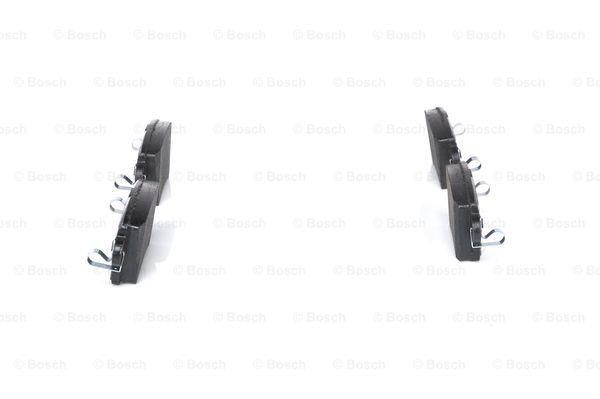 Bosch Brake pad set – price 122 PLN
