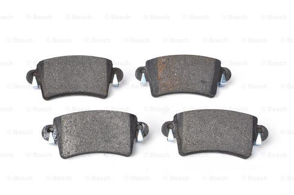 Brake pad set Bosch 0 986 494 043
