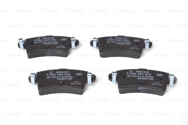 Buy Bosch 0 986 494 043 at a low price in United Arab Emirates!