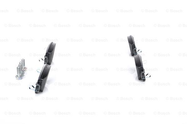 Bosch Brake pad set – price 118 PLN