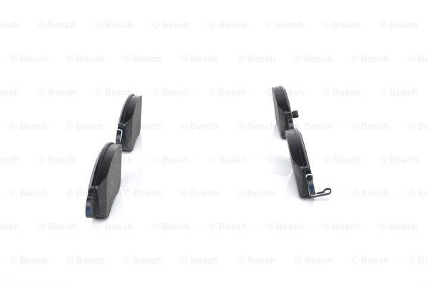 Bosch Brake pad set – price 172 PLN