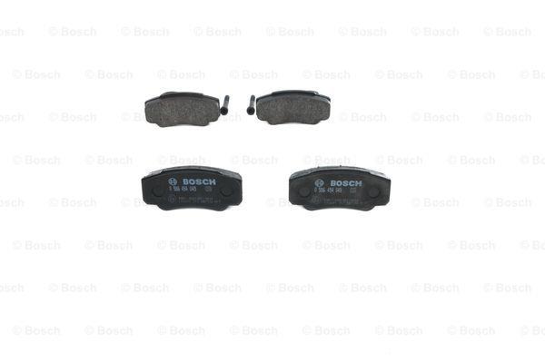 Brake pad set Bosch 0 986 494 049