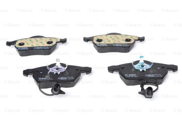 Brake pad set Bosch 0 986 494 050