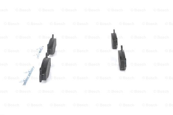 Brake pad set Bosch 0 986 494 057