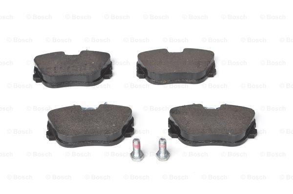 Brake pad set Bosch 0 986 494 058