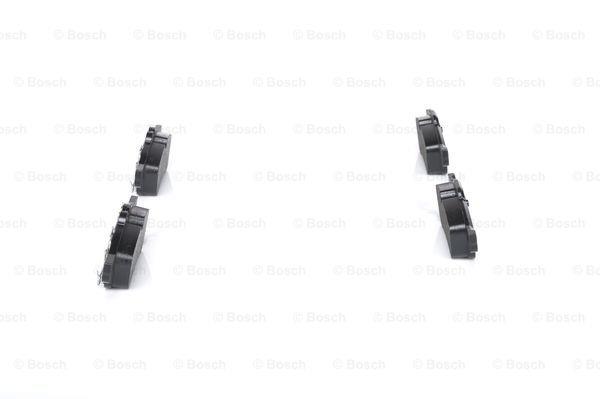 Brake pad set Bosch 0 986 494 063