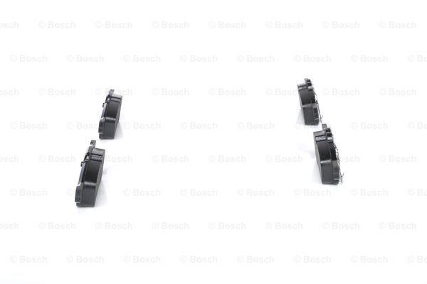 Bosch Brake pad set – price 138 PLN