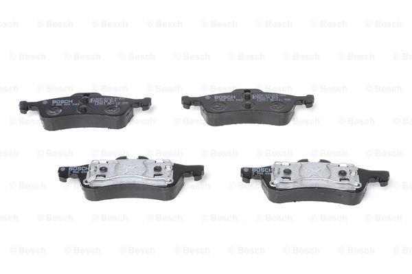 Brake pad set Bosch 0 986 494 063