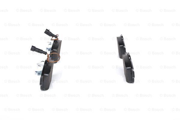 Brake pad set Bosch 0 986 494 071