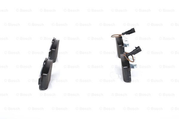 Bosch Brake pad set – price 239 PLN