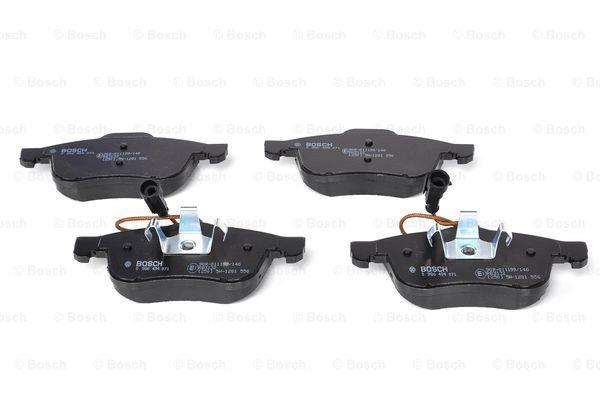Brake pad set Bosch 0 986 494 071