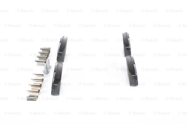 Brake pad set Bosch 0 986 494 074