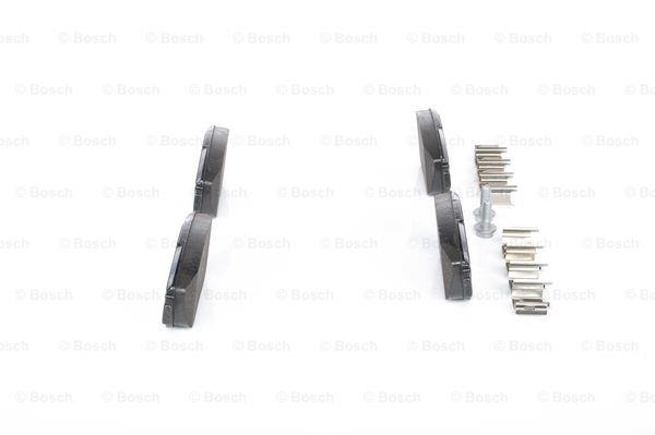 Bosch Brake pad set – price 114 PLN