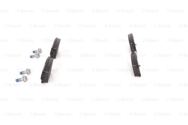 Brake pad set Bosch 0 986 494 076