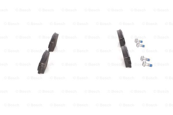 Bosch Brake pad set – price 142 PLN