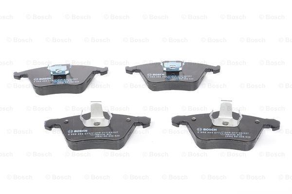 Brake pad set Bosch 0 986 494 077