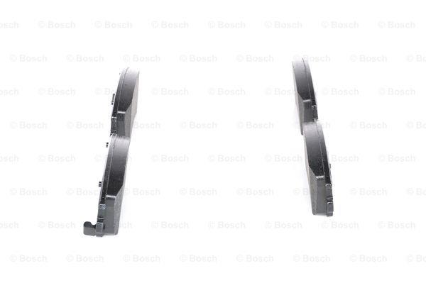 Front disc brake pads, set Bosch 0 986 494 079