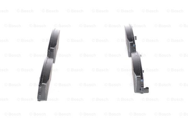 Bosch Front disc brake pads, set – price 193 PLN