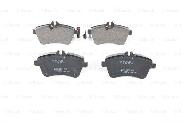 Bosch Brake pad set – price 160 PLN