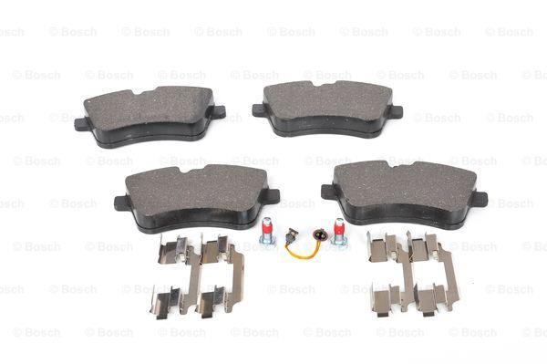Brake pad set Bosch 0 986 494 085